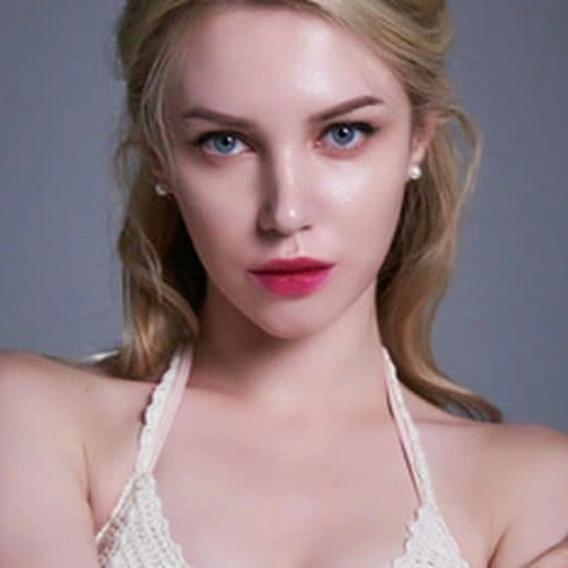 Anastasiia — Model & Beauty, Ukraine