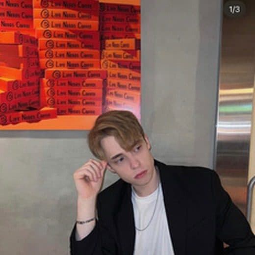 Emanuel — Model, UK