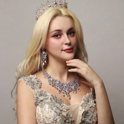 M. Evelina — Model, Ukraine