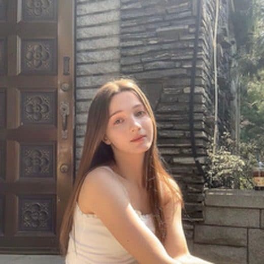 Maria Anukova — Model, Russia
