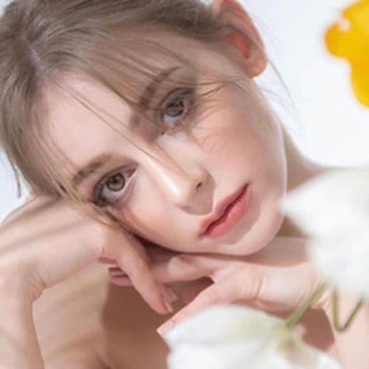 Olena — Model, Ukraine